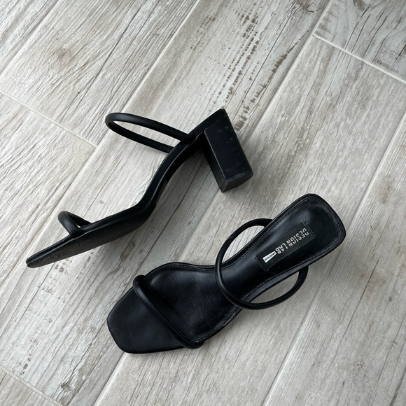 Design Lab Lord & Taylor Shoes - Design Lab Strappy Sandals